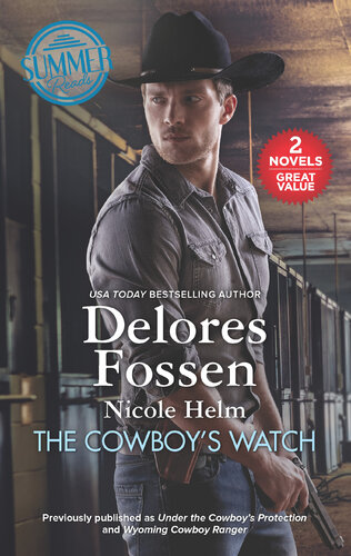 The Cowboys Watch Delores Fossen Nicole Helm