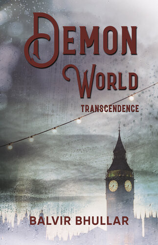 Demon World Transcendence Balvir Bhullar