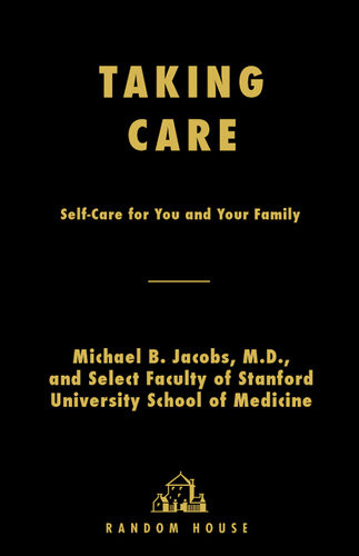 Taking Care Selfcare For You And Your Family Michael B Jacobs