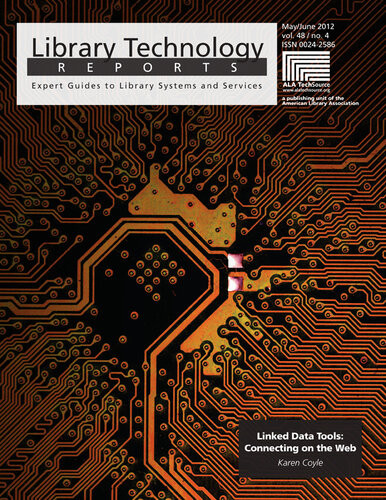 Linked Data Tools Connecting On The Web Karen Coyle