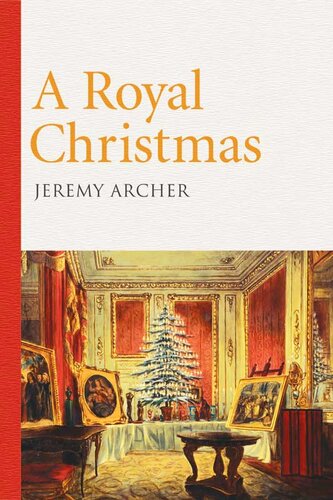 A Royal Christmas Jeremy Archer