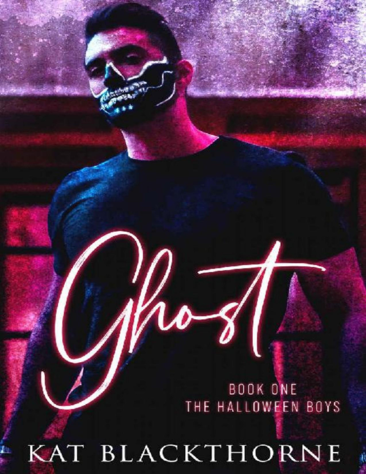 Ghost The Halloween Boys Kat Blackthorne