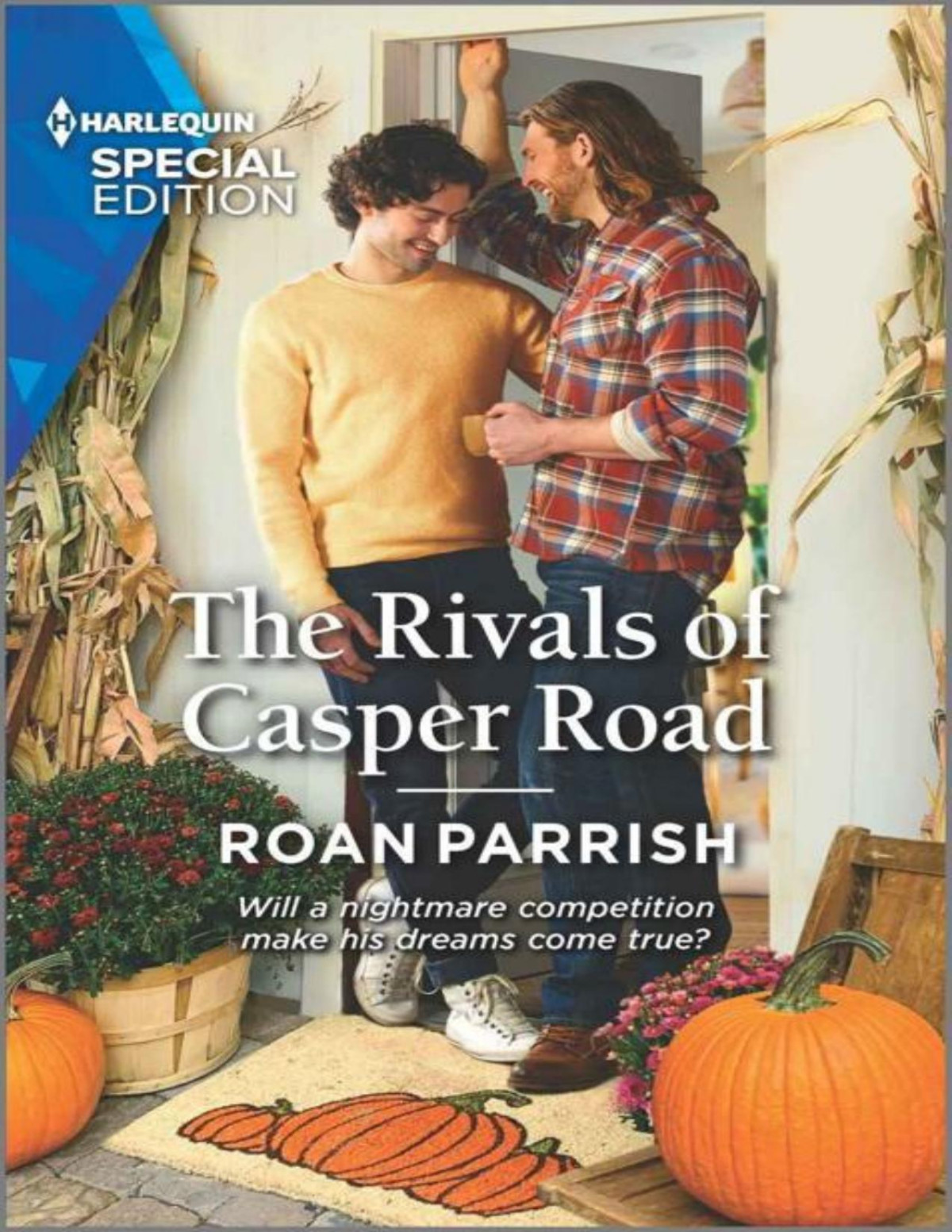 The Rivals Of Casper Road Garnet Run Roan Parrish