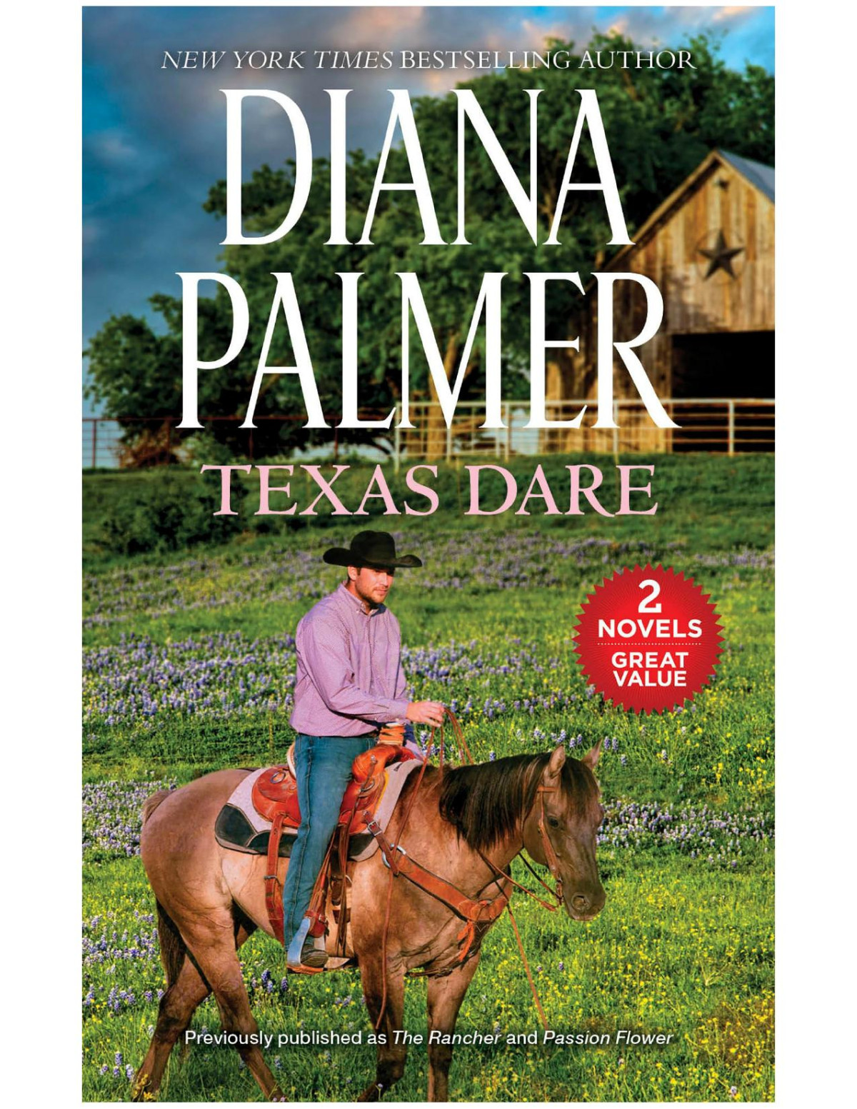 Texas Dare Diana Palmer