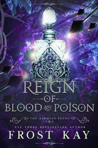 Reign Of Blood And Poison Frost Kay