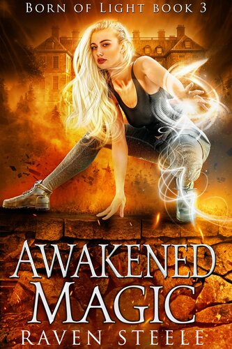 Awakened Magic Raven Steele