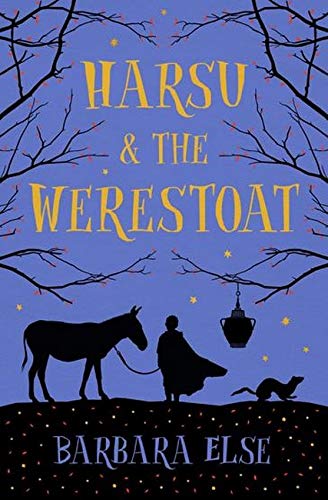 Harsu And The Werestoat Barbara Else