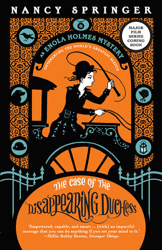 The Case Of The Disappearing Duchess Nancy Springer