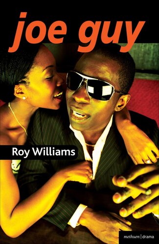 Joe Guy Roy Williams