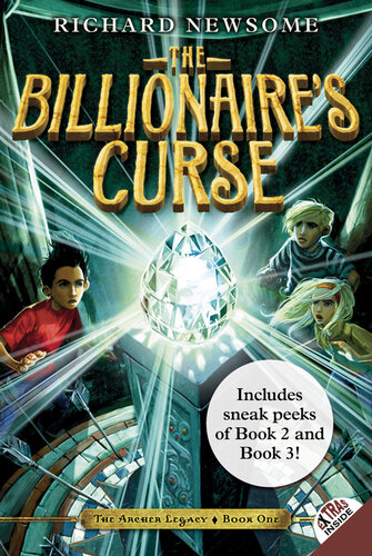 The Billionaires Curse With Bonus Material Richard Newsome