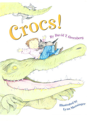 Crocs David Greenberg