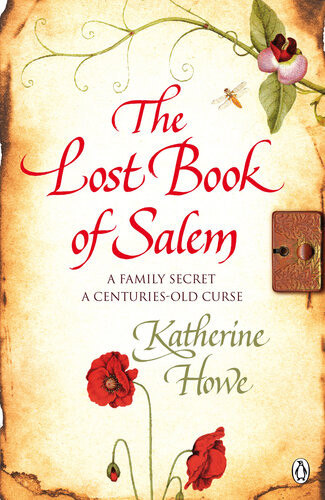 The Lost Book Of Salem Katherine Howe