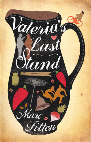 Valerias Last Stand Marc Fitten