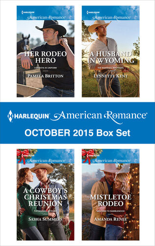Harlequin American Romance October 2015 Box Set An Anthology Pamela Britton