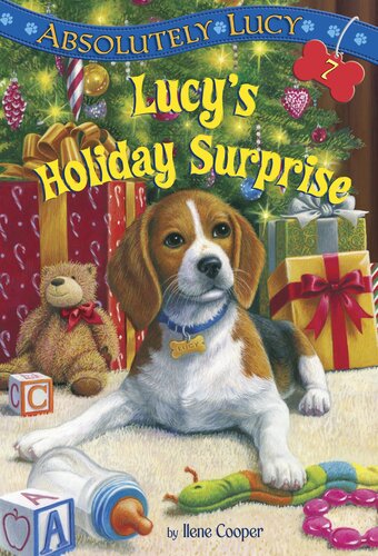 Lucys Holiday Surprise Ilene Cooper