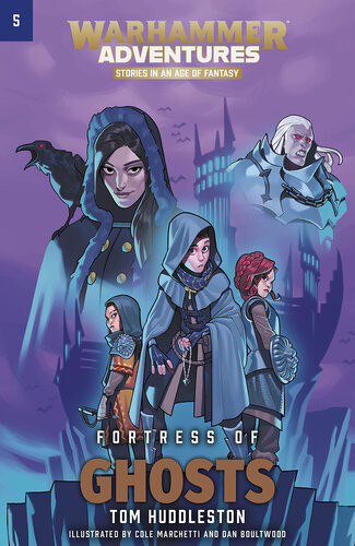 Fortress Of Ghosts Tom Huddleston