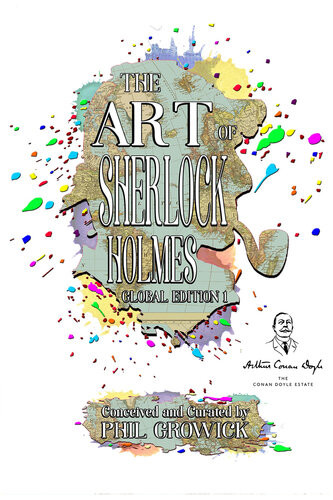 The Art Of Sherlock Holmes Global 1 Phil Growick