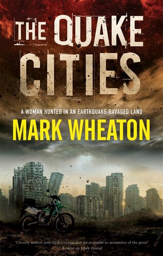 The Quake Cities Mark Wheaton