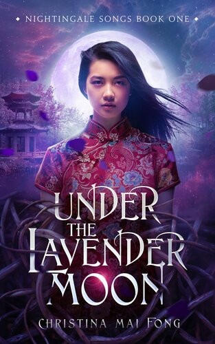 Under The Lavender Moon Christina Fong