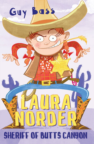 Laura Norder Sheriff Of Butts Canyon Guy Bass