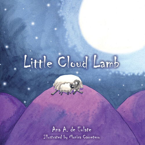 Little Cloud Lamb Ana A De Eulate