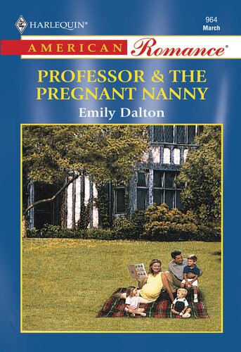 Professor The Pregnant Nanny Emily Dalton