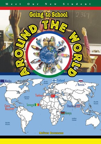 Going To School Around The World Melissa Koosmann