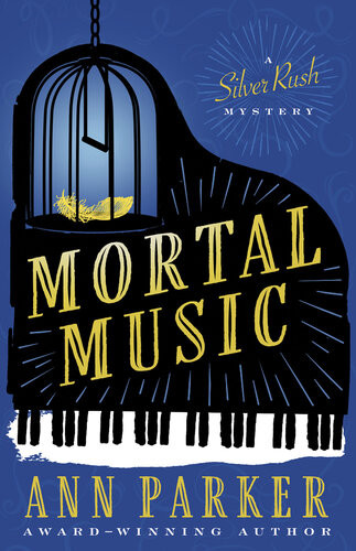 Mortal Music Ann Parker