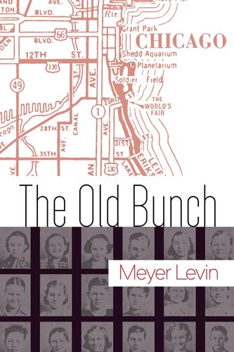 The Old Bunch Meyer Levin