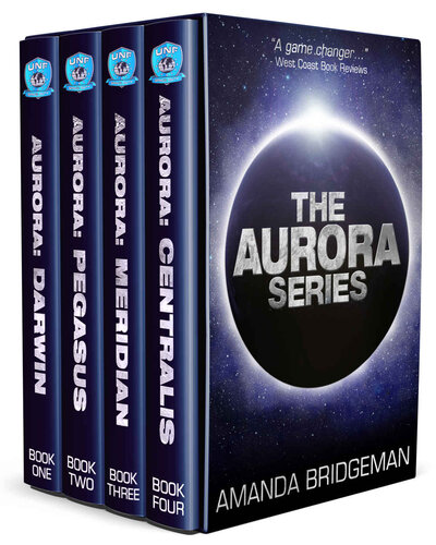 Aurora Series Box Set Amanda Bridgeman