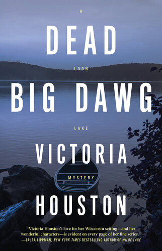 Dead Big Dawg Victoria Houston
