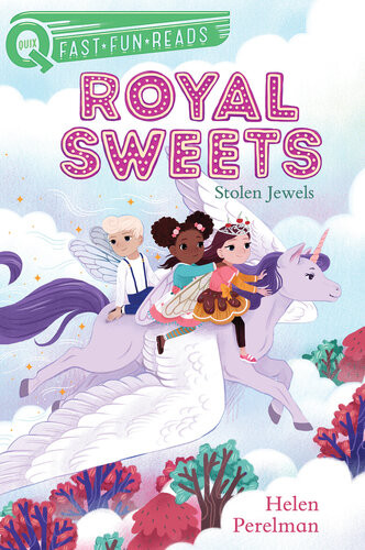 Stolen Jewels Royal Sweets 3 Helen Perelman