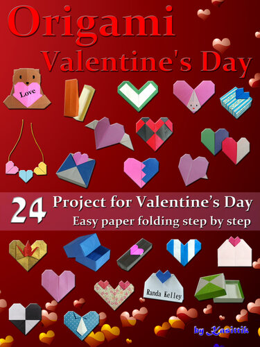 Origami Valentines Day 24 Paper Folding For Valentines Day Kasittik