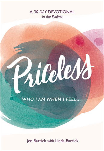 Priceless Who I Am When I Feel Jen Barrick