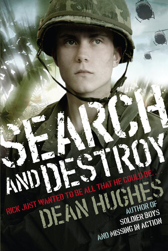 Search And Destroy Dean Hughes