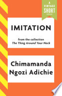 Imitation Chimamanda Ngozi Adichie