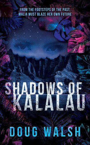 Shadows Of Kalalau Doug Walsh
