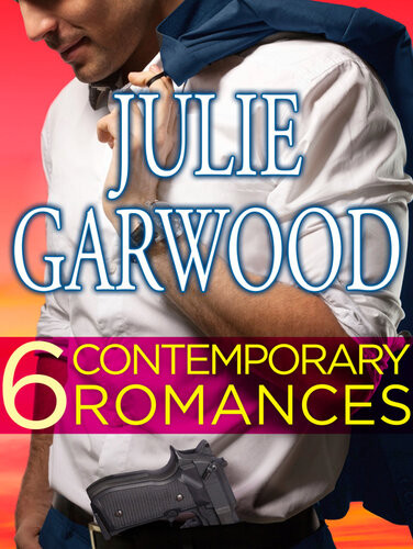 Six Contemporary Garwood Romances Bundle Fire And Ice Killjoy Murder List Shadow Dance Sizzle Slow Burn Julie Garwood