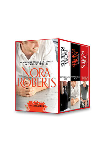 Stanislaskis Bundle 1 Of 2 Considering Kateconvincing Alexfalling For Rachel Nora Roberts