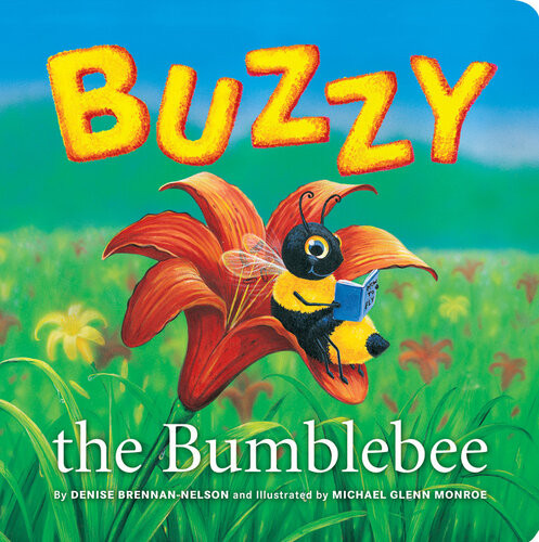 Buzzy The Bumblebee Denise Brennannelson