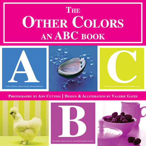 The Other Colors An Abc Book Valerie Gates