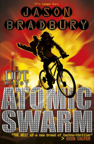 Dot Robot Atomic Swarm Jason Bradbury