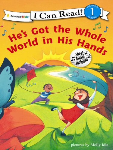 Hes Got The Whole World In His Hands Various Authors