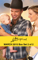 Love Inspired March 2015 Box Set 2 Of 2 Deb Kastner Mia Ross