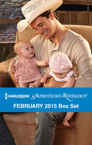 Harlequin American Romance February 2015 Box Set The Twins Rodeo Riderlone Star Valentinethe Cowboys Valentinekissed By A Cowboy Tina Leonard