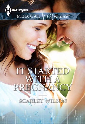 It Started With A Pregnancy Scarlet Wilson