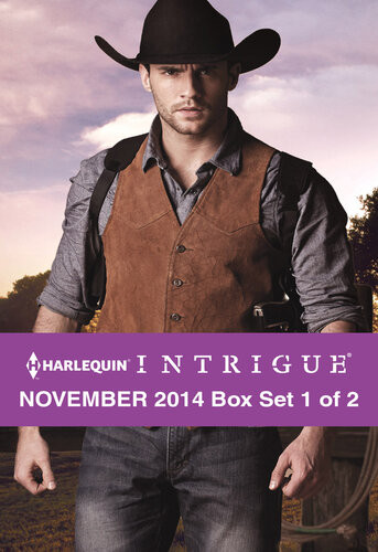 Harlequin Intrigue November 2014 Box Set 1 Of 2 Rustling Up Troubleboneyard Ridgecold Case At Cobra Creek Delores Fossen