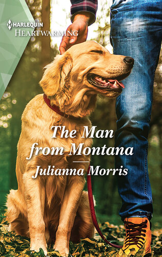 The Man From Montana Julianna Morris
