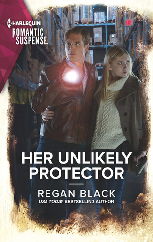 Her Unlikely Protector Regan Black