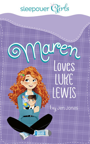 Sleepover Girls Maren Loves Luke Lewis Jen Jones